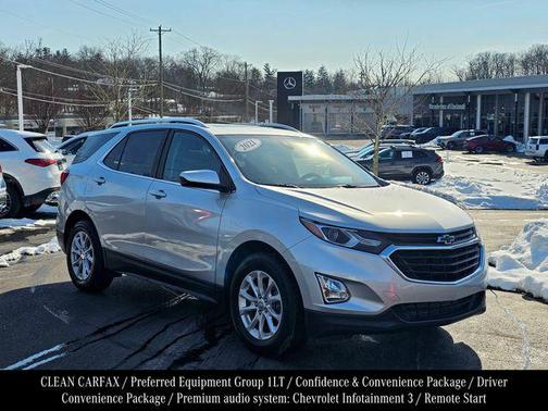 2021 Chevrolet Equinox 1LT