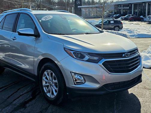 2021 Chevrolet Equinox 1LT
