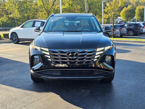 2022 Hyundai TUCSON Limited