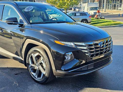2022 Hyundai TUCSON Limited