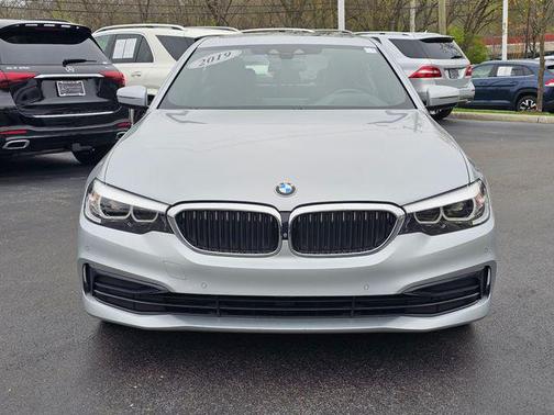 2019 BMW 530 xDrive
