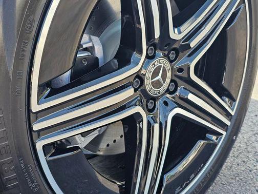 2025 Mercedes-Benz GLE 350 4MATIC