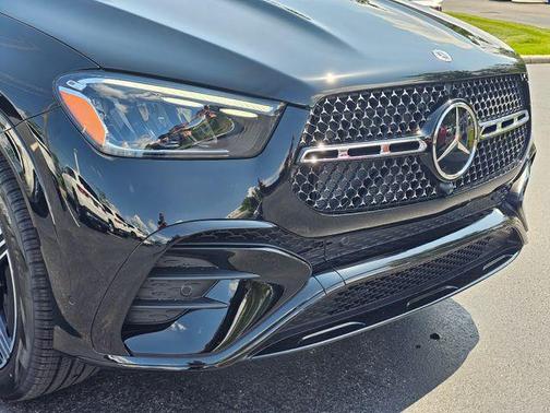 2025 Mercedes-Benz GLE 350 4MATIC