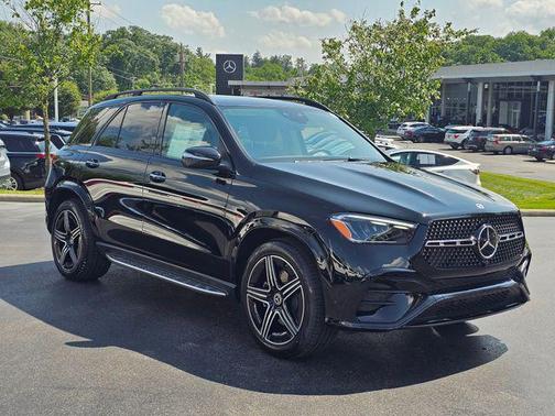 2025 Mercedes-Benz GLE 350 4MATIC