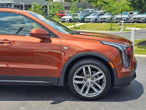 2019 Cadillac XT4 Sport