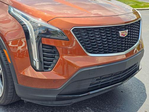 2019 Cadillac XT4 Sport