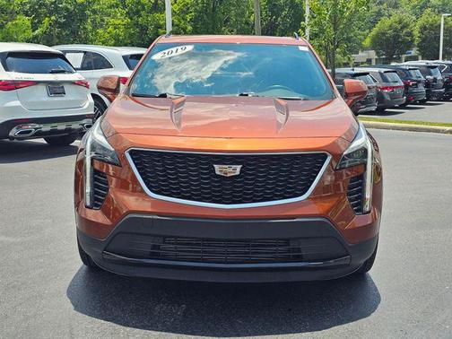 2019 Cadillac XT4 Sport