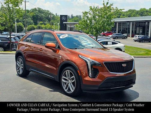 2019 Cadillac XT4 Sport