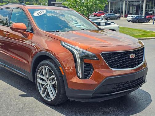 2019 Cadillac XT4 Sport