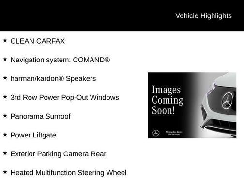 2014 Mercedes-Benz GL-Class 4MATIC