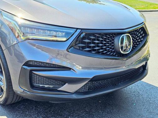 2021 Acura RDX A-Spec