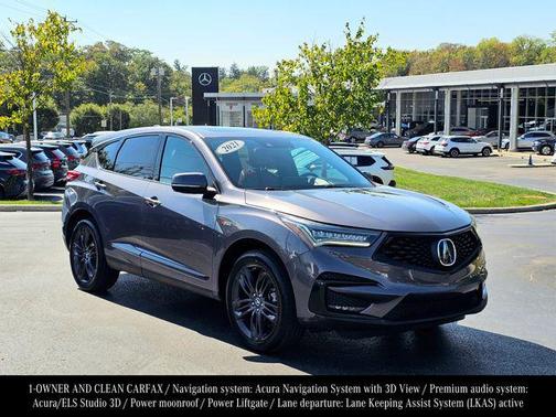 2021 Acura RDX A-Spec