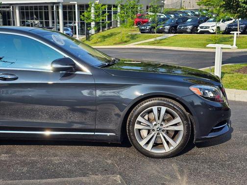 2017 Mercedes-Benz S-Class S 550