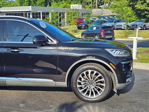 2020 Lincoln Aviator Reserve AWD