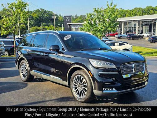2020 Lincoln Aviator Reserve AWD