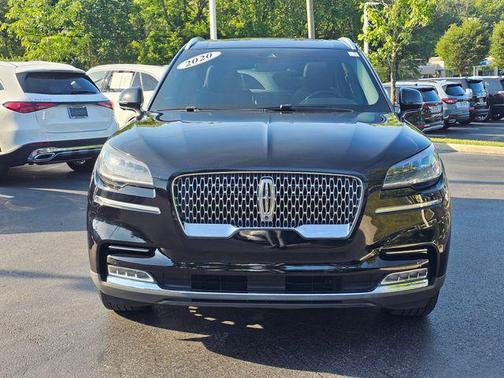 2020 Lincoln Aviator Reserve AWD