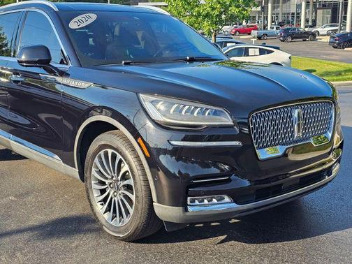 2020 Lincoln Aviator Reserve AWD