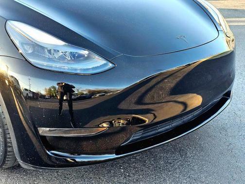 Solid Black 2023 Tesla Model Y Performance Dual Motor All-Wheel Drive