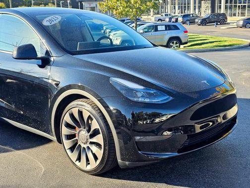 2023 Tesla Model Y Performance Dual Motor All-Wheel Drive