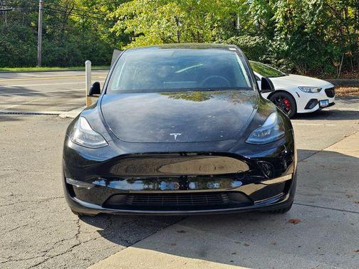 2023 Tesla Model Y Performance Dual Motor All-Wheel Drive