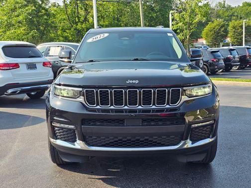 2022 Jeep Grand Cherokee L Limited