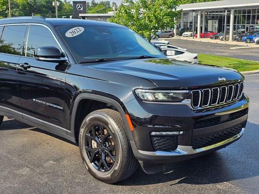 2022 Jeep Grand Cherokee L Limited