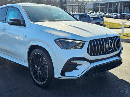 2026 Mercedes-Benz AMG GLE 53 4MATIC+ Coupe
