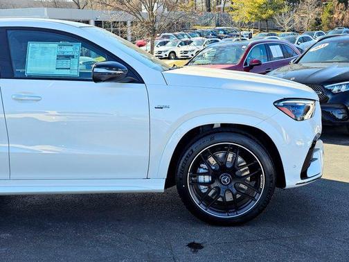 2026 Mercedes-Benz AMG GLE 53 4MATIC+ Coupe