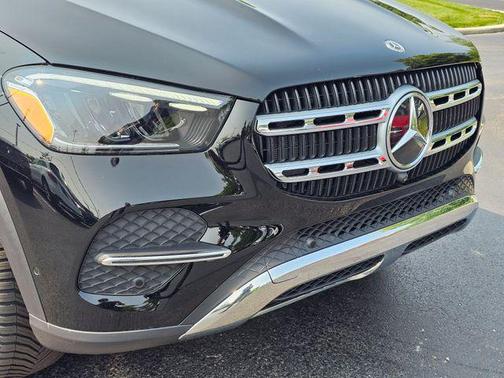 2025 Mercedes-Benz GLE 350 4MATIC