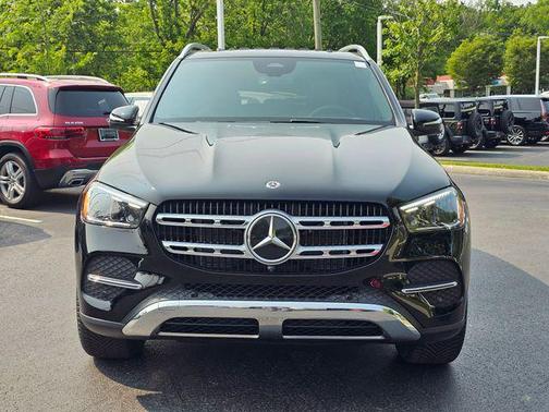 2025 Mercedes-Benz GLE 350 4MATIC