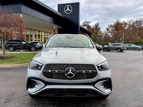 2026 Mercedes-Benz GLE 350 4MATIC