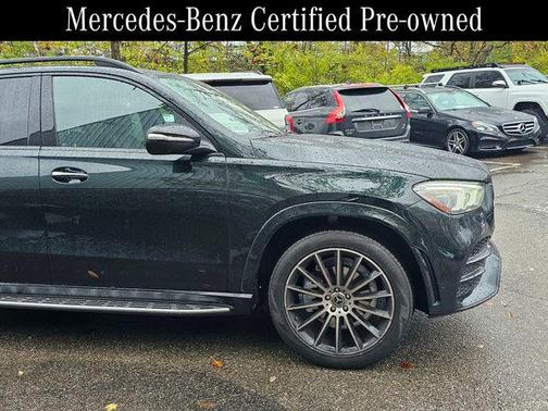2023 Mercedes-Benz GLE 350 4MATIC