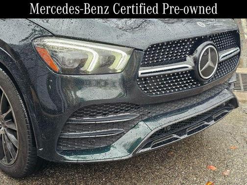 2023 Mercedes-Benz GLE 350 4MATIC