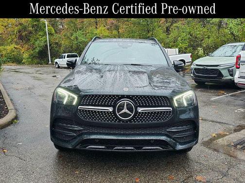 2023 Mercedes-Benz GLE 350 4MATIC