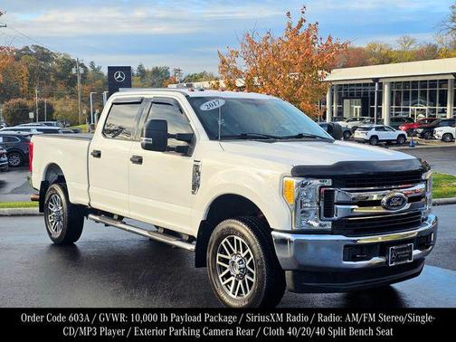 2017 Ford F-250 XLT