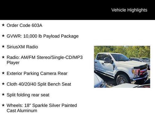 2017 Ford F-250 XLT