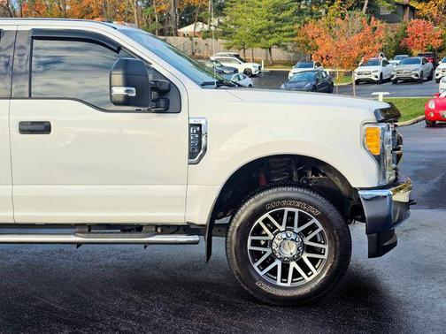 2017 Ford F-250 XLT