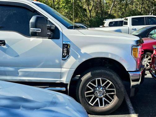 2017 Ford F-250 XLT