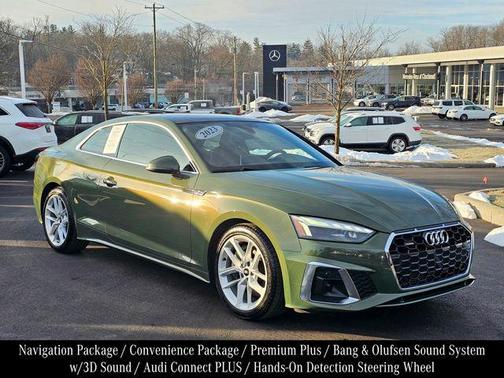 2023 Audi A5 45 S line Premium Plus