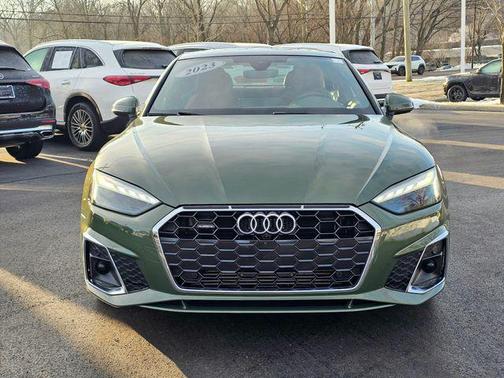 2023 Audi A5 45 S line Premium Plus