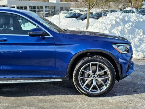2022 Mercedes-Benz GLC 300 4MATIC