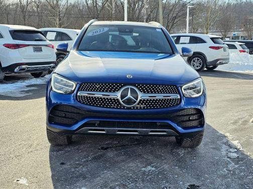 2022 Mercedes-Benz GLC 300 4MATIC