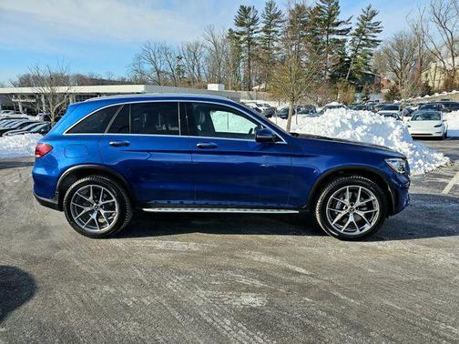 2022 Mercedes-Benz GLC 300 4MATIC
