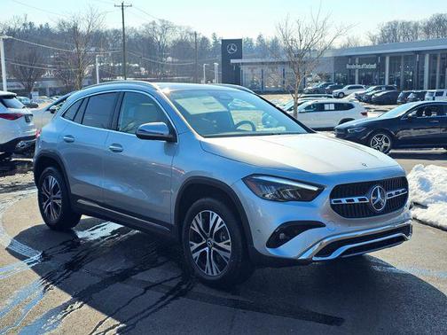 2026 Mercedes-Benz GLA 250 4MATIC
