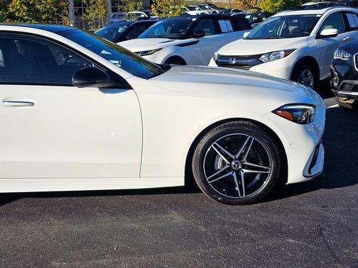 2025 Mercedes-Benz C-Class C 300 4MATIC