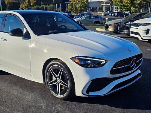 2025 Mercedes-Benz C-Class C 300 4MATIC