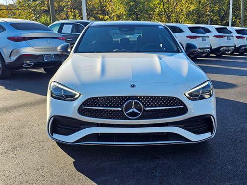 2025 Mercedes-Benz C-Class C 300 4MATIC