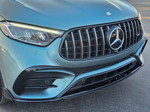 2026 Mercedes-Benz AMG GLC 43 4MATIC