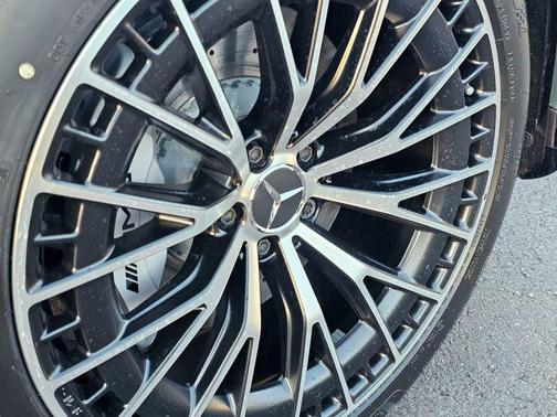 2026 Mercedes-Benz AMG GLC 43 4MATIC