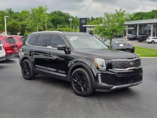 2020 Kia Telluride EX